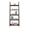 Rustic Ladder Shelf - Versatile Storage for Every Room