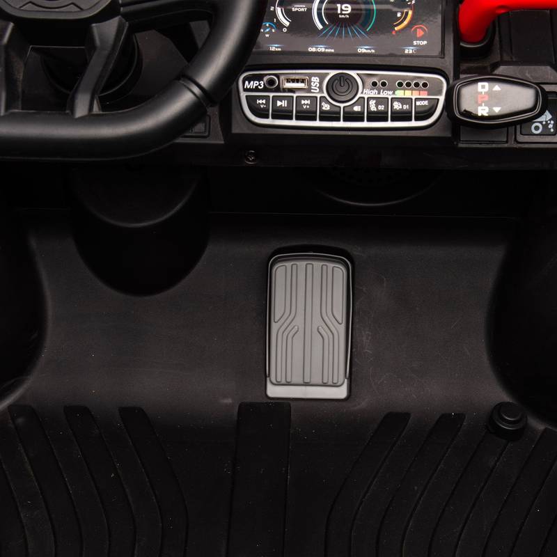 Power Explorer Ride-On Truck for Kids