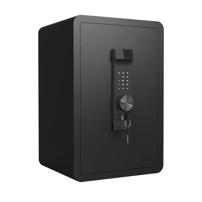 Ultimate Fireproof and Waterproof Safe with Secure Lock and Private Drawer