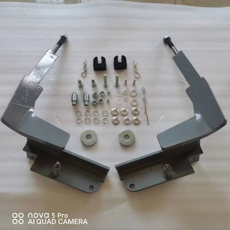 Cascadia Bracket Companion