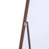 Reflective Elegance: Full-Length Floor Mirror