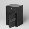 Smart Security Safe Box for Cash & Mail