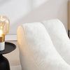 Cozy Curvy Bean Bag Chair