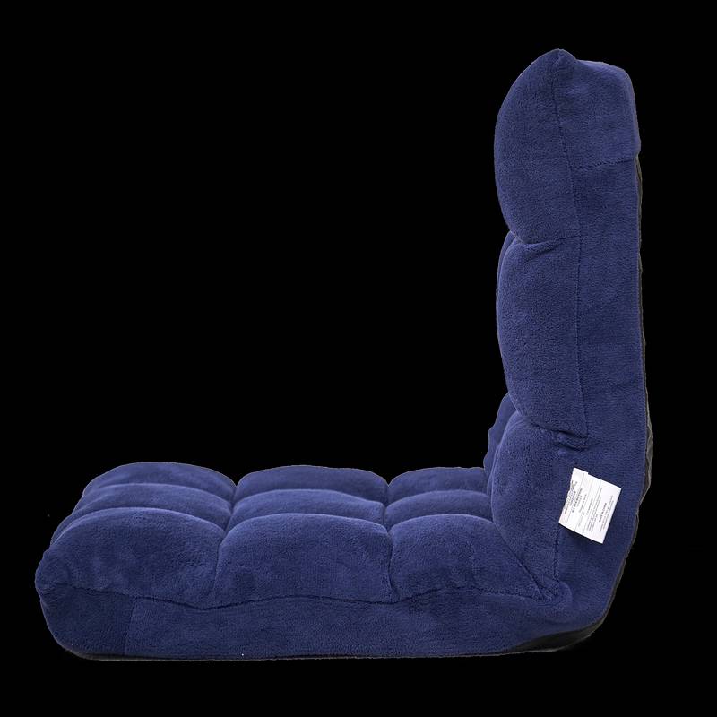 Cozy Foldable Lounge Chair for Gaming & Relaxation