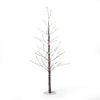 Glowing Paper Tree Décor