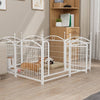 Ultimate Dog Playpen - Foldable Safe Space for Indoor & Outdoor Fun