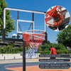 Glow-Up Adjustable Basketball Hoop - Play Day or Night!