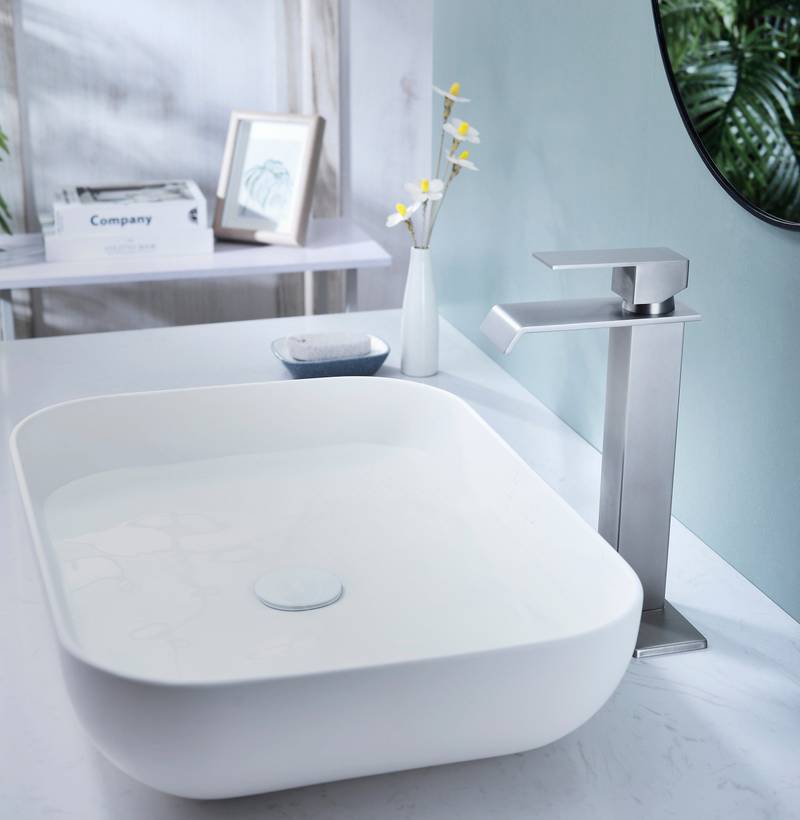 Streamline Spa Bathroom Faucet