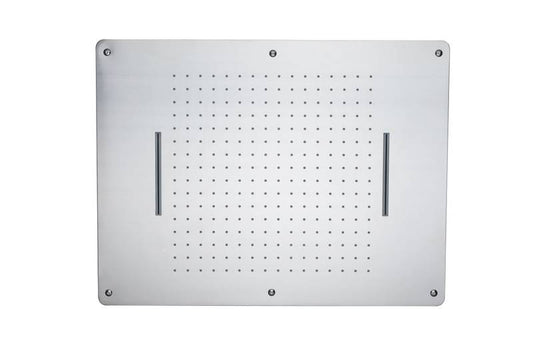 LuxRain Shower Head - Multi-Function Ceiling Mount for Ultimate Bathing Experience