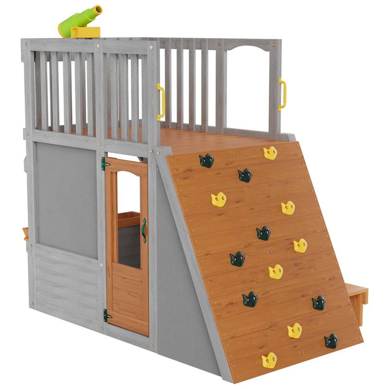 Adventure Treehouse Playset