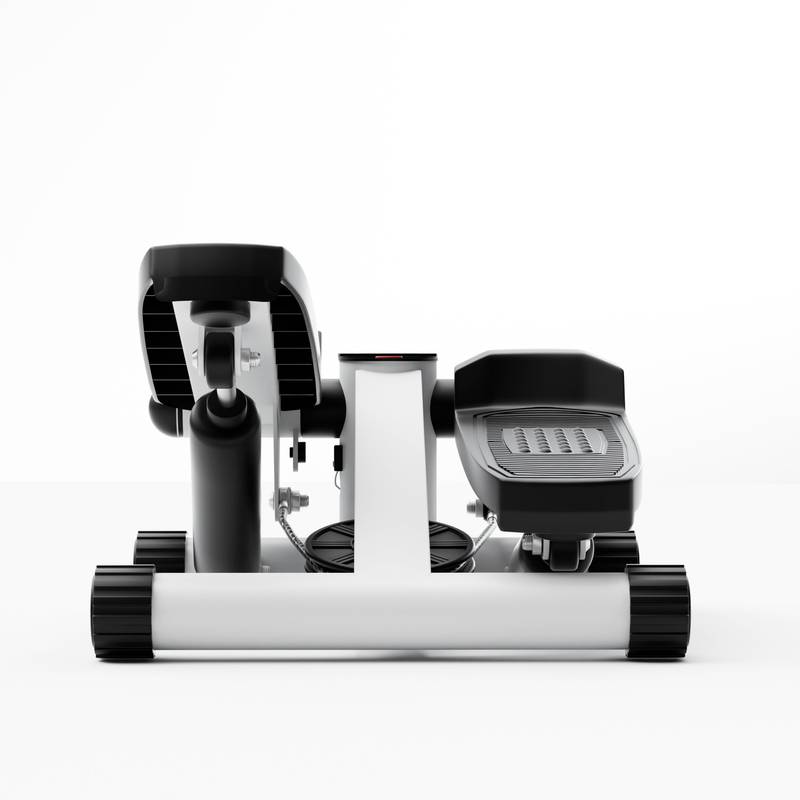 Total Body Portable Stepper with Bands