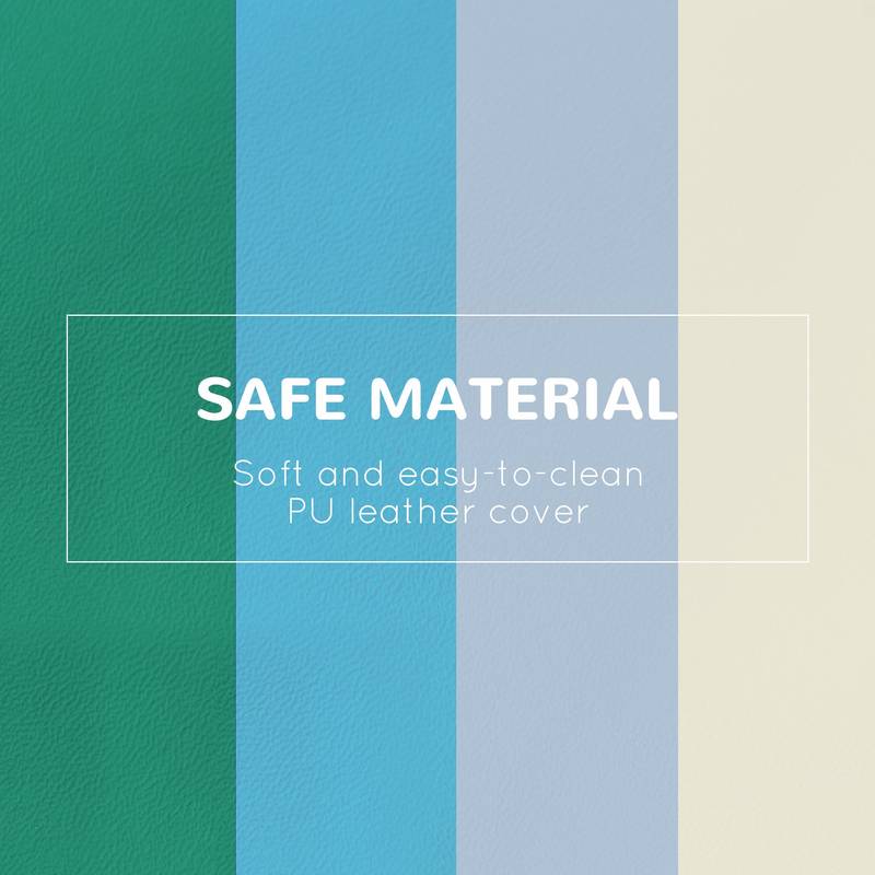 Colorful Foam Climbing Fun Set for Kids