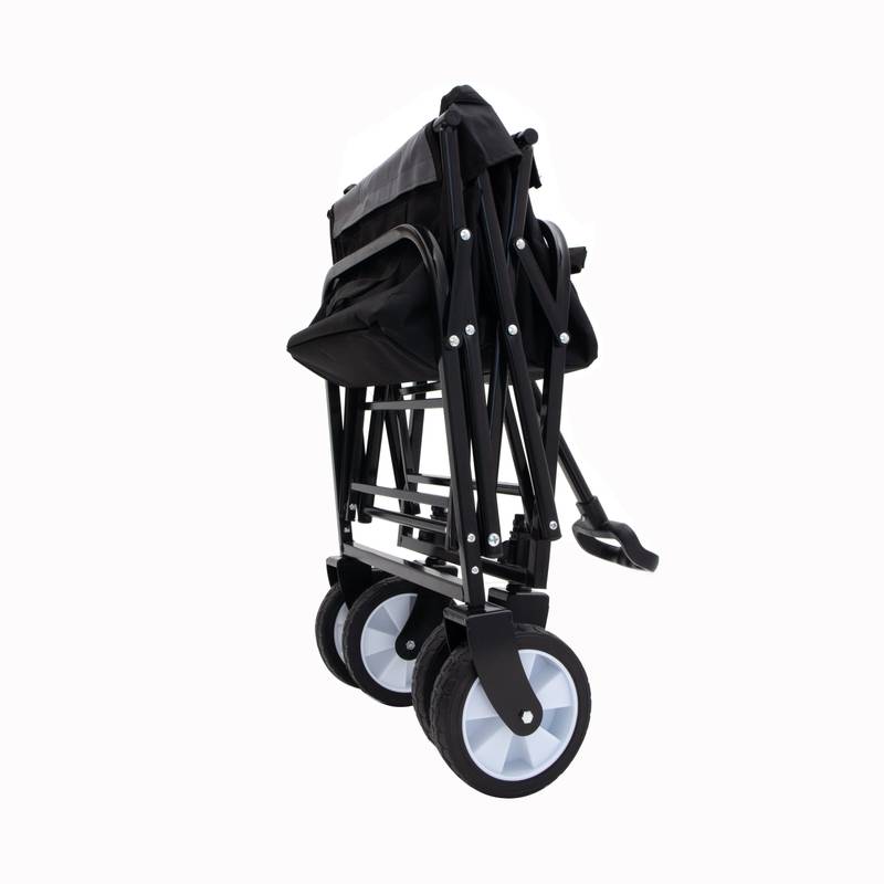 MiniMax Foldable Wagon - Your Versatile Outdoor Companion!