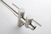 Stylish Freestanding Bathtub Faucet with Handheld Shower