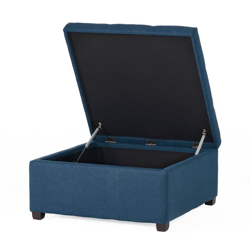 Snuggle Spot Ottoman