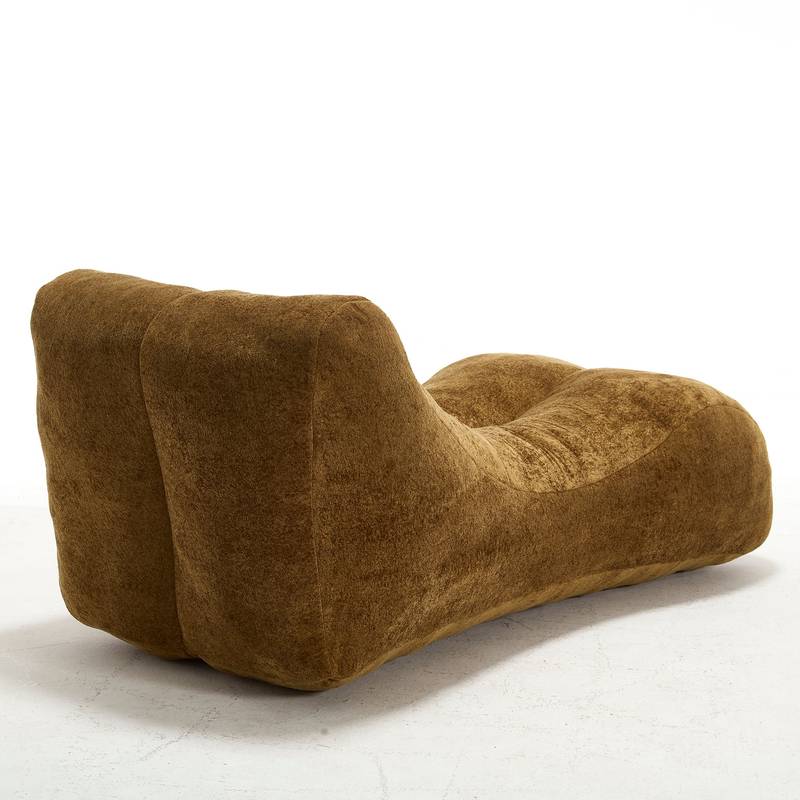 Cozy Curves Sofa Bean Bag Chair