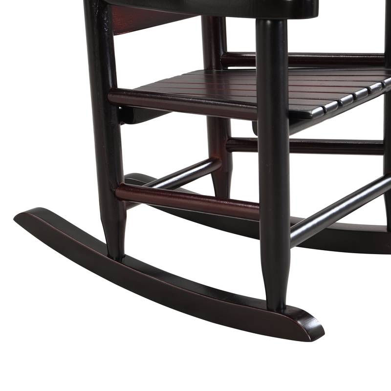 Cozy Kids' Rocking Chair - Indoor/Outdoor Fun!