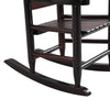 Cozy Kids' Rocking Chair - Indoor/Outdoor Fun!