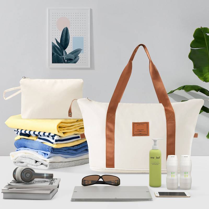 Traveler's Dream Luggage Set