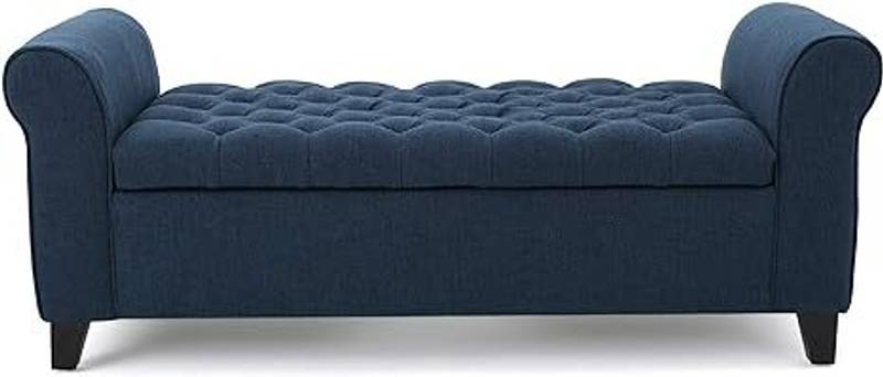 Cozy Storage Bench