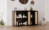 Rattan Chic Retro Sideboard