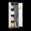 Versatile Tool & Cleaning Cabinet