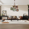 Vintage Charm Three-Piece furniture Set in Antique Black