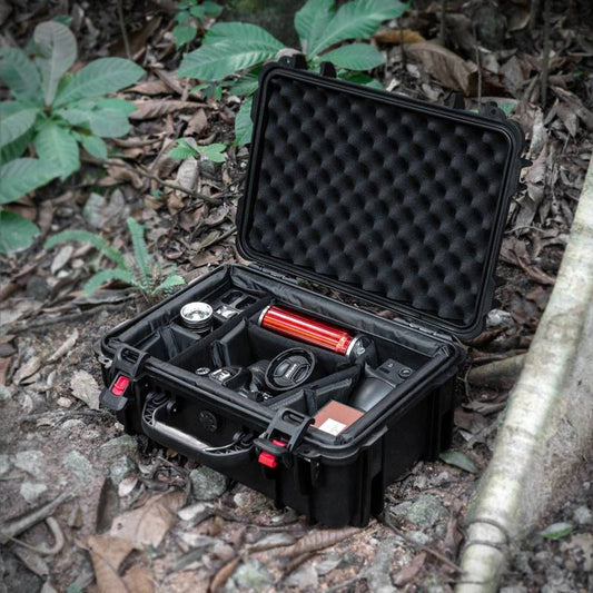 Ultimate Waterproof Gear Case – Keep Your Tools Safe and Organized!