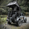 Adventure Hardshell Rooftop Tent for Camping