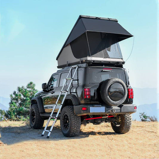 Adventure Hardshell Rooftop Tent for Camping