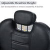 Ultimate Comfort Barber Chair - Stylish & Versatile Salon Seat