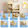 Kids' Joyful Book & Toy Organizer