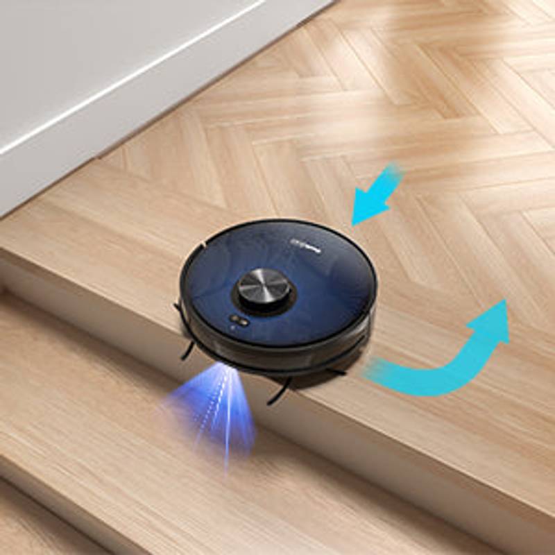 SmartPet Robot Vacuum & Mop