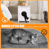 Cozy Cat Hideaway Furniture