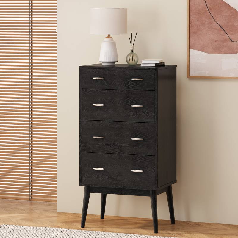 Delightful 4-Drawer Storage Chest