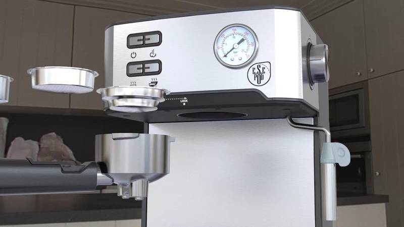 Espresso Pro: The Ultimate Home Barista Machine