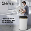 Moisture Master: Portable Dehumidifier for Your Home