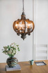 Rustic Charm Pendant Light