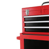 Rolling Tool Chest with Portable Top Box