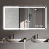 Glow & Clear LED Vanity Mirror