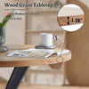 Versatile Round Dining Table - Perfect for Home & Café!