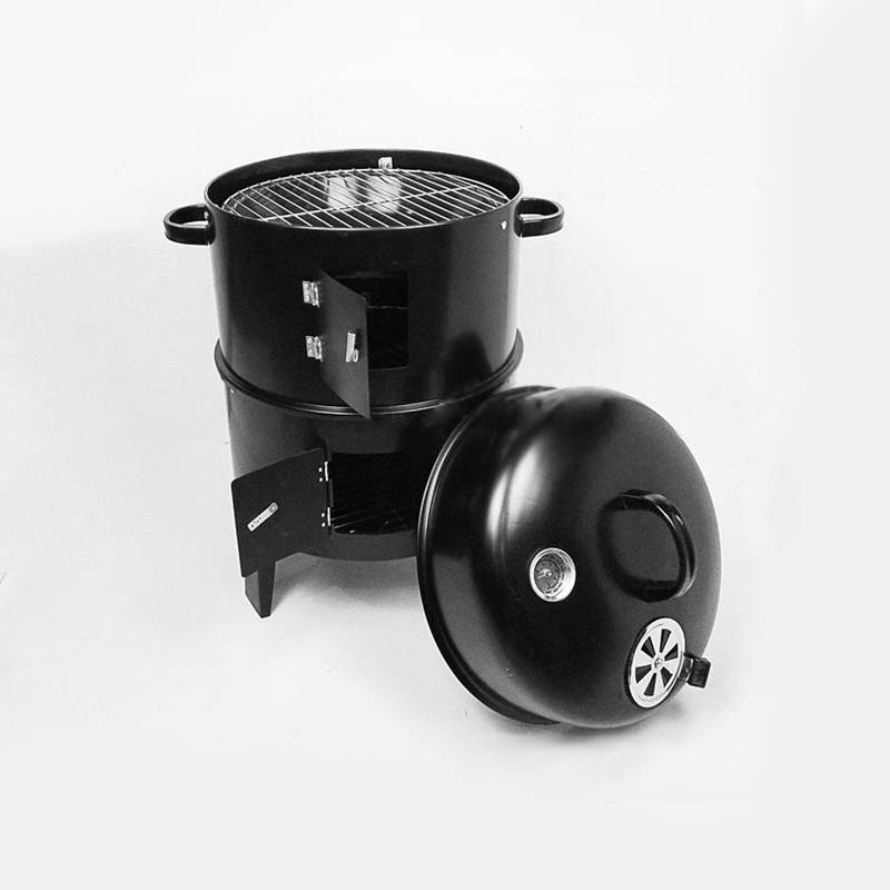 Smoky Campfire Grill & Braiser