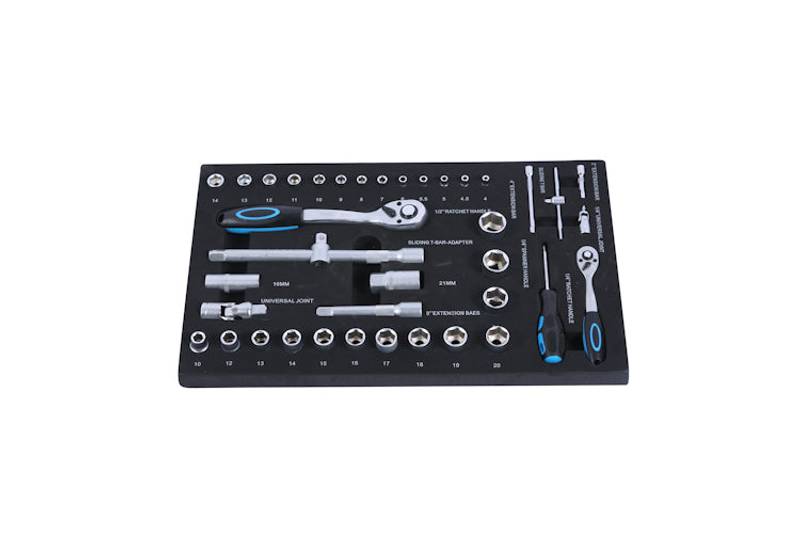 Ultimate Tool Organizer Cabinet