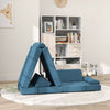 Cozy Modular Kids Couch Set in Blue