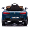 Mercedes-Benz CLS Kid's Ride-On Car with Parental Control and Fun Features!