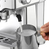 Espresso Bliss: Home Barista Machine with Milk Frother