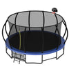 Pumpkin Bouncer: Fun for Everyone!