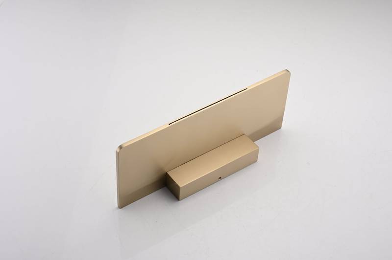 Sleek Waterfall Wall Faucet for Bathrooms