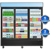 Chill & Showcase Glass Merchandiser Fridge