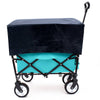 Eco-Friendly Collapsible Beach Wagon & Utility Cart